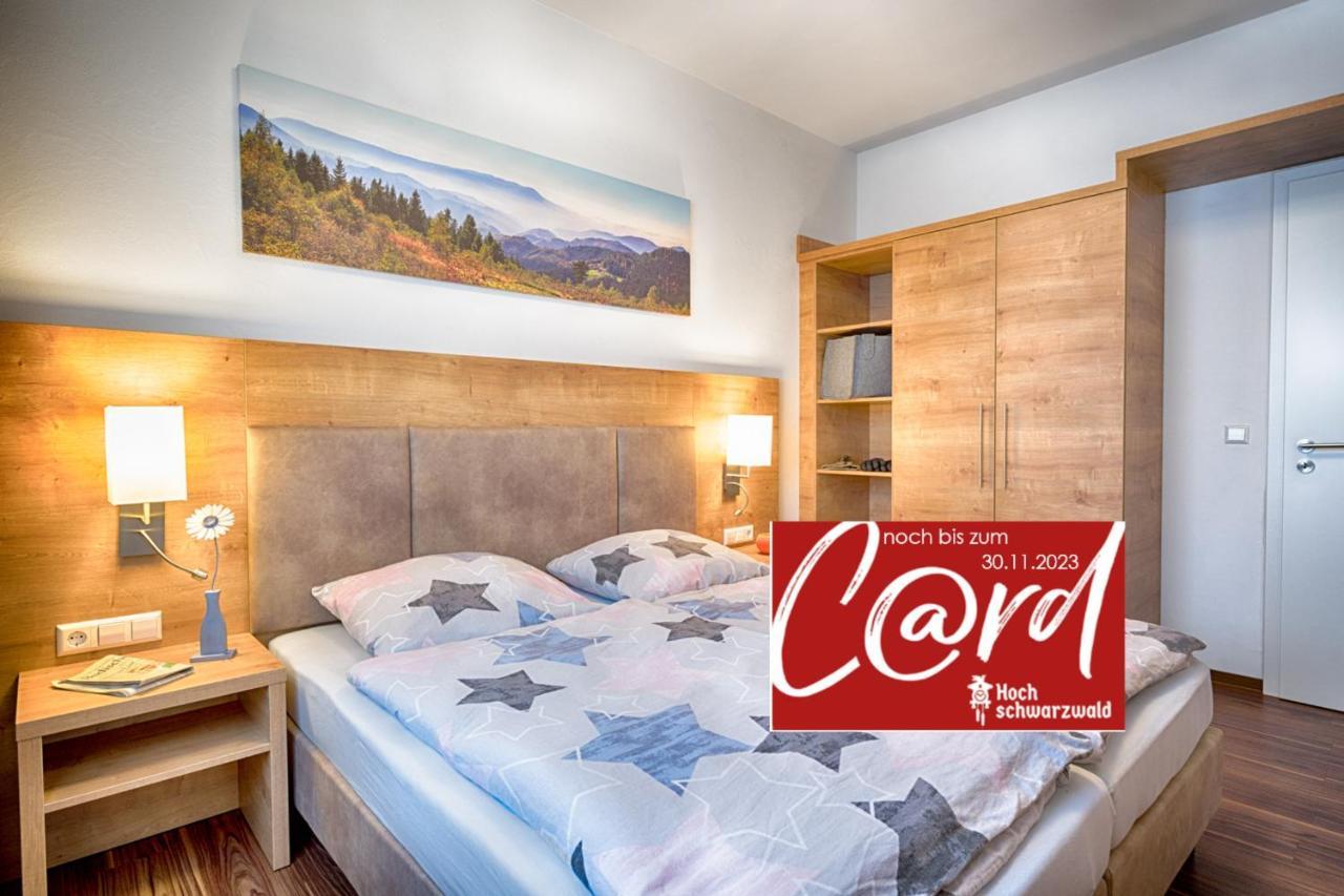 Residenz Grafenmatt "Abendsonne" Apartment Feldberg  Ngoại thất bức ảnh