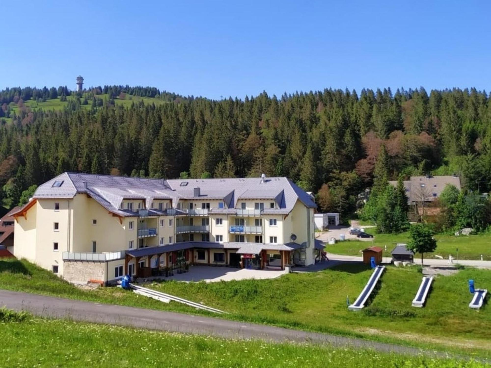 Residenz Grafenmatt "Abendsonne" Apartment Feldberg  Ngoại thất bức ảnh